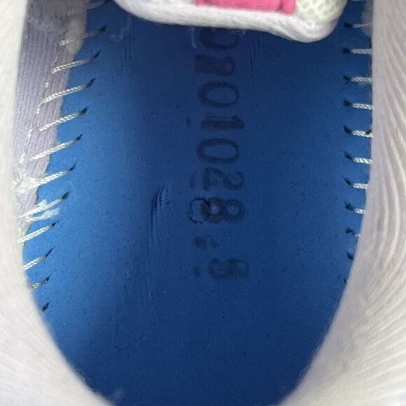 Brooks Revel 4 Womens Size 9.5 B Pink White Violet Running Shoe NO INSOLES - Picture 6 of 10